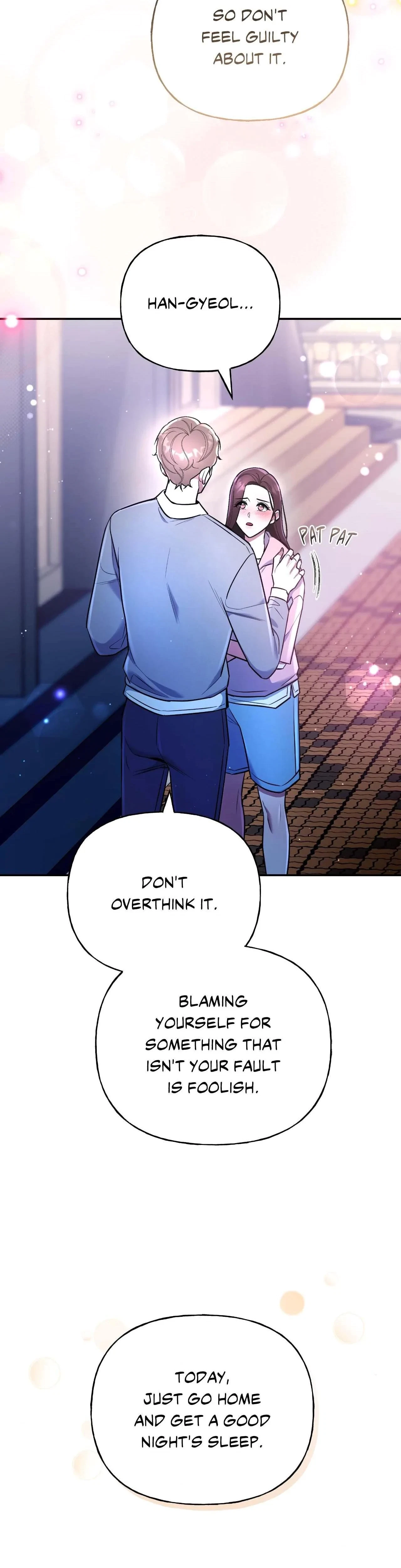 Turning The Tables Chapter 36, page 32