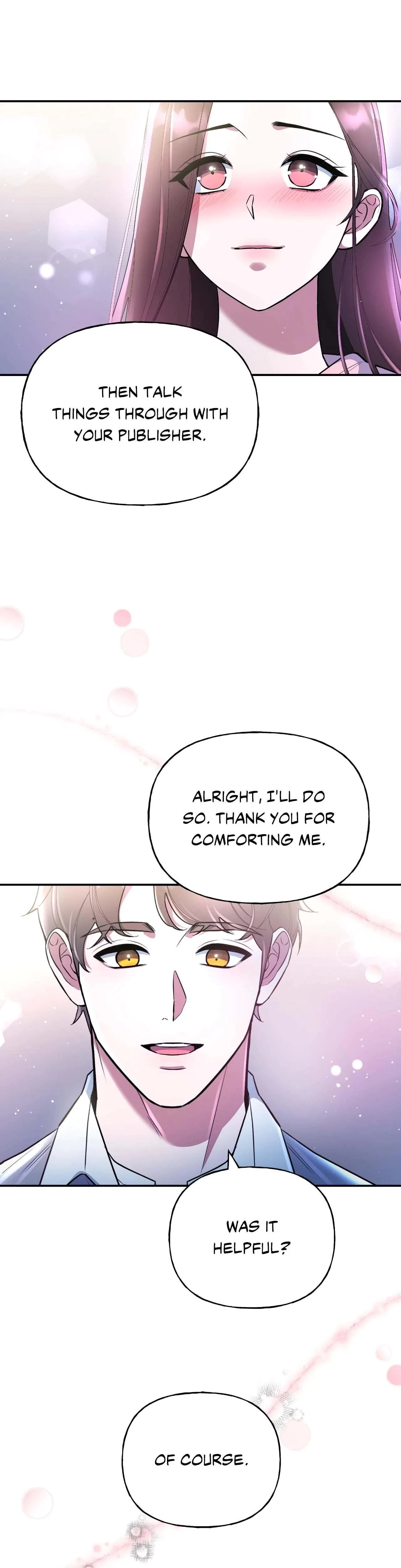 Turning The Tables Chapter 36, page 33