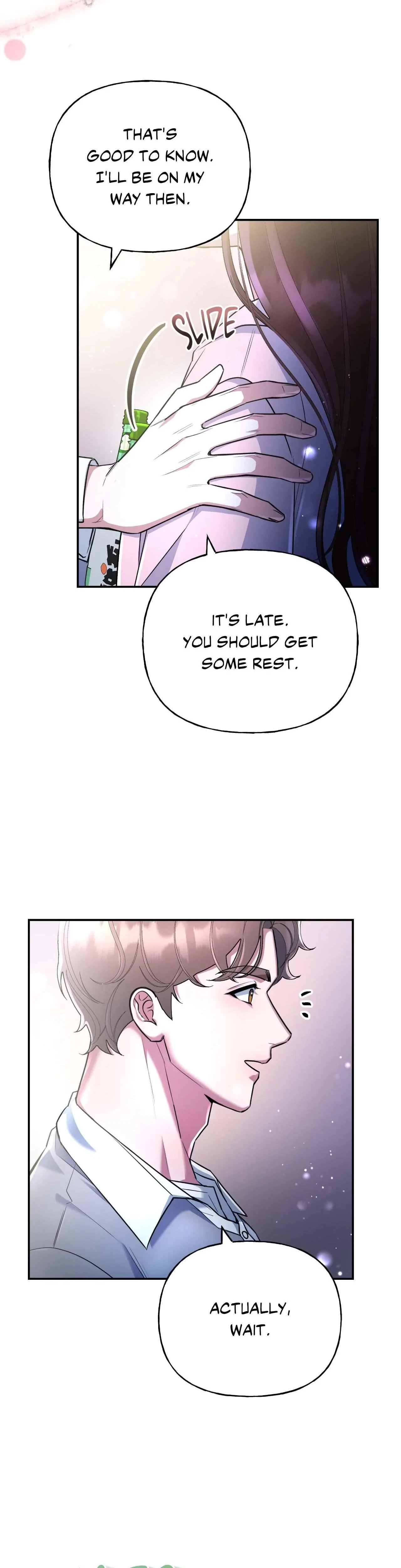 Turning The Tables Chapter 36, page 34