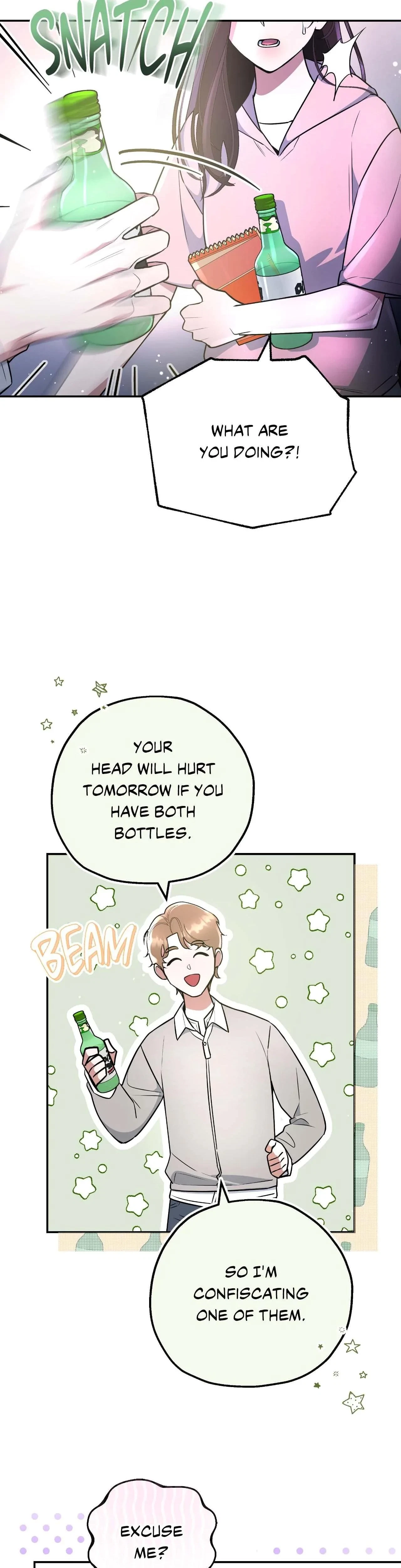 Turning The Tables Chapter 36, page 35