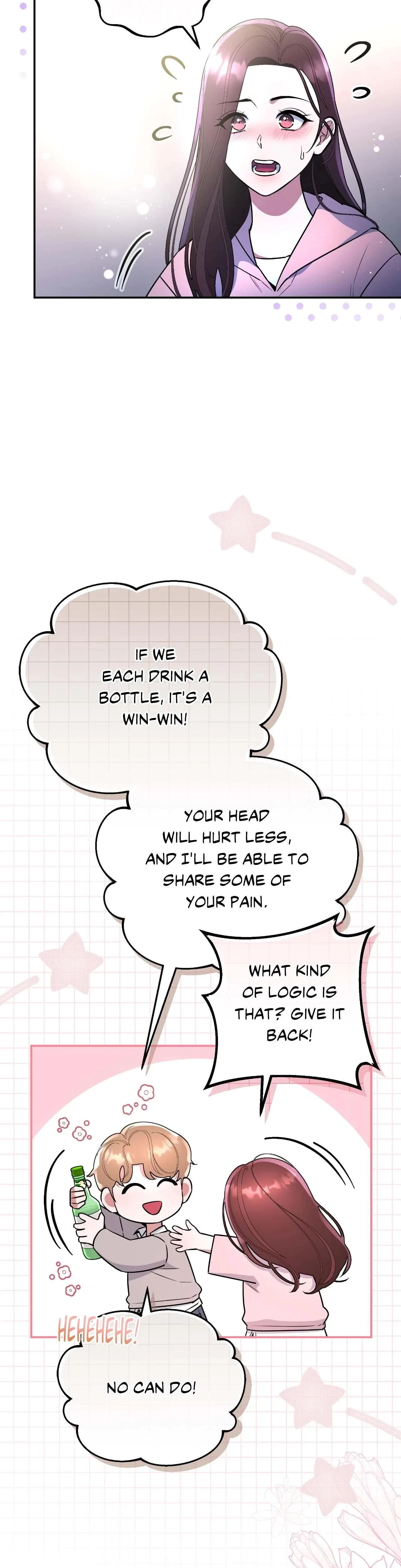 Turning The Tables Chapter 36, page 36