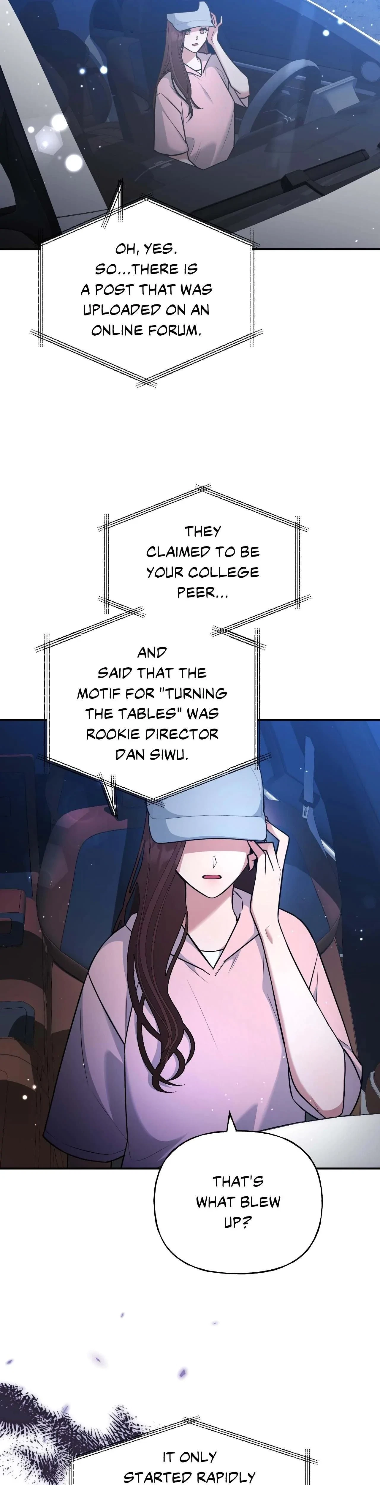 Turning The Tables Chapter 36, page 6