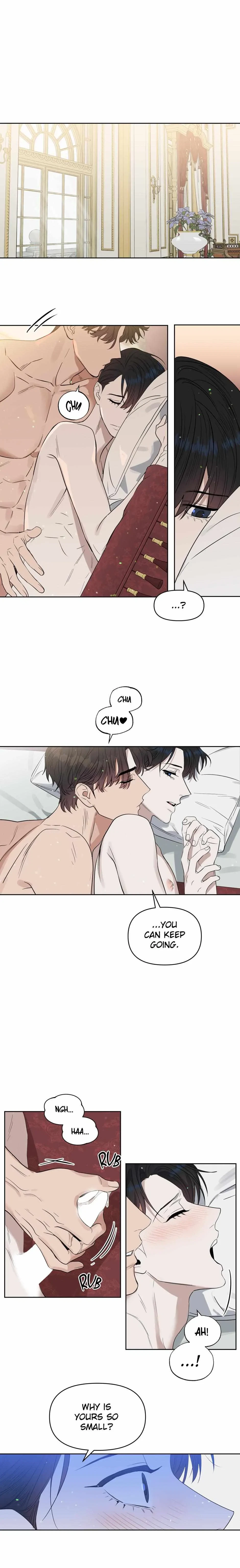 Kiss Me, Liar Chapter 49, page 3