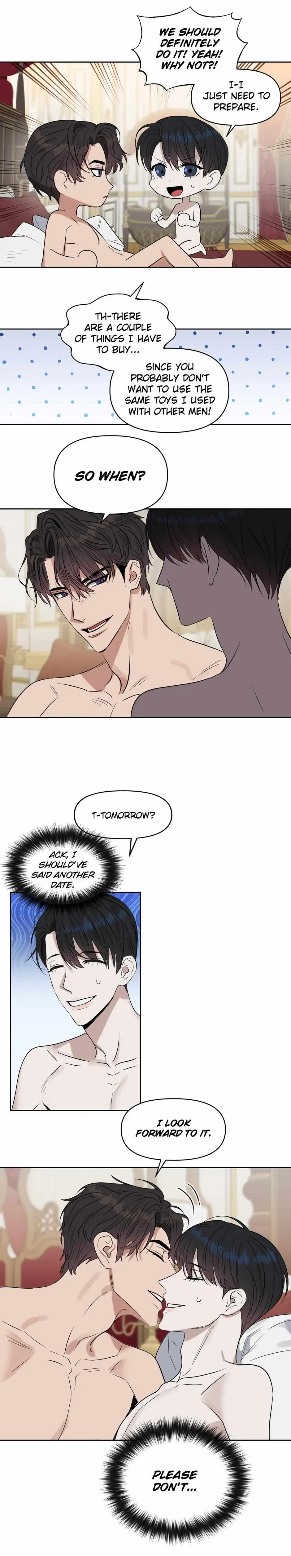 Kiss Me, Liar Chapter 49, page 7