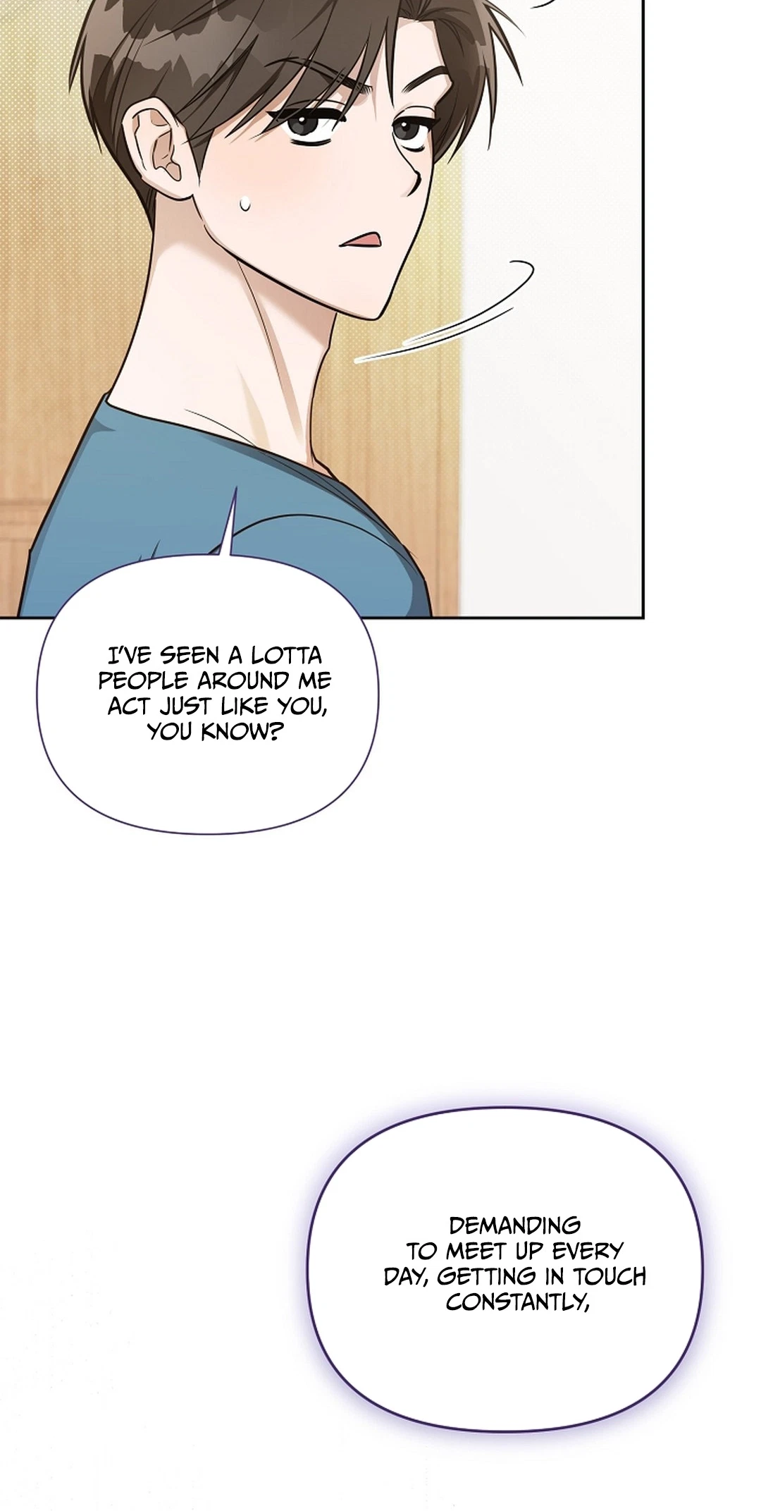 Instant X Love Chapter 26, page 12