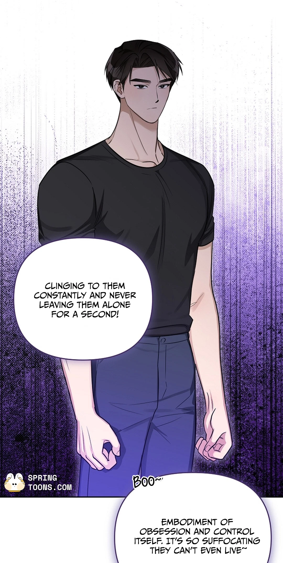 Instant X Love Chapter 26, page 13