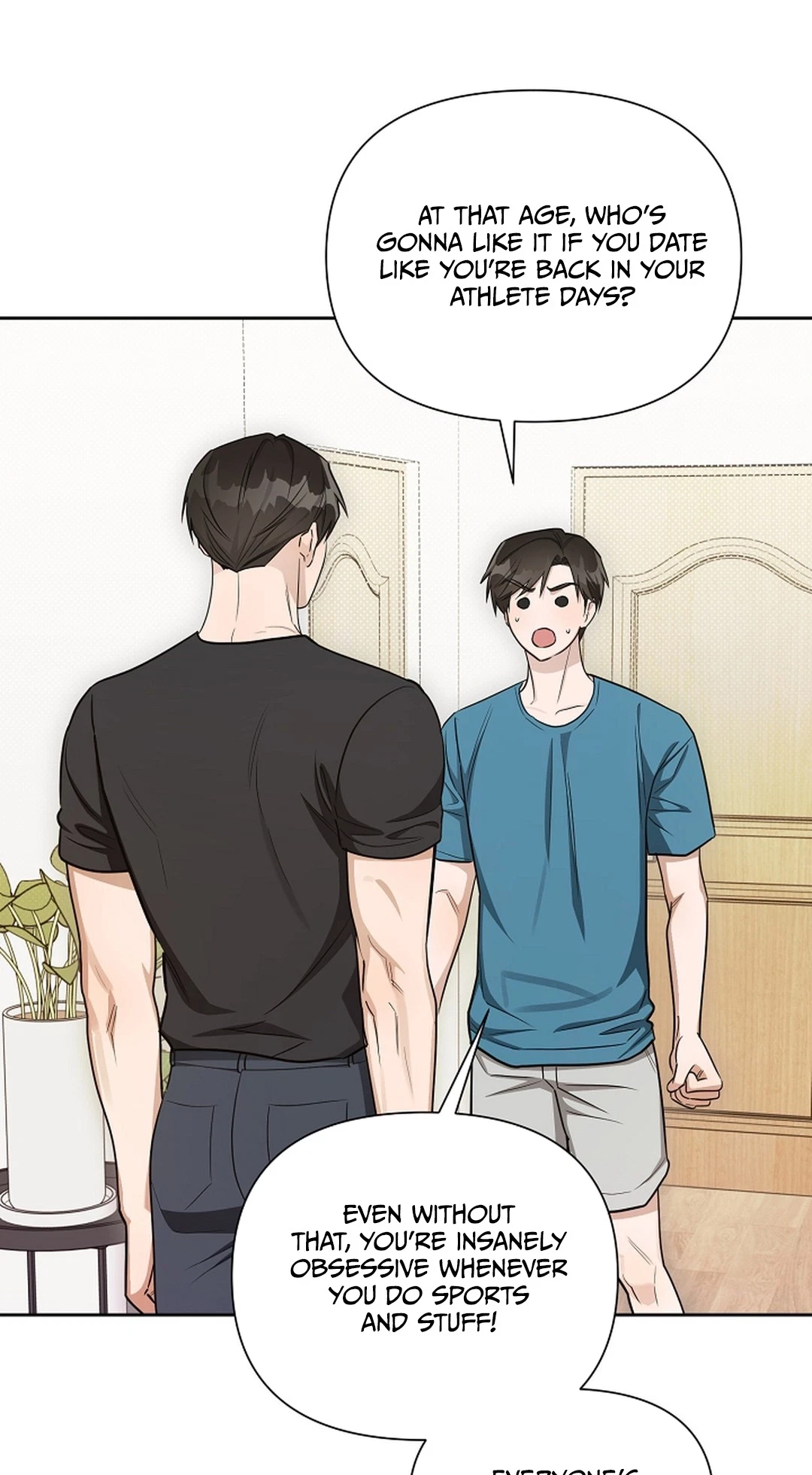 Instant X Love Chapter 26, page 16