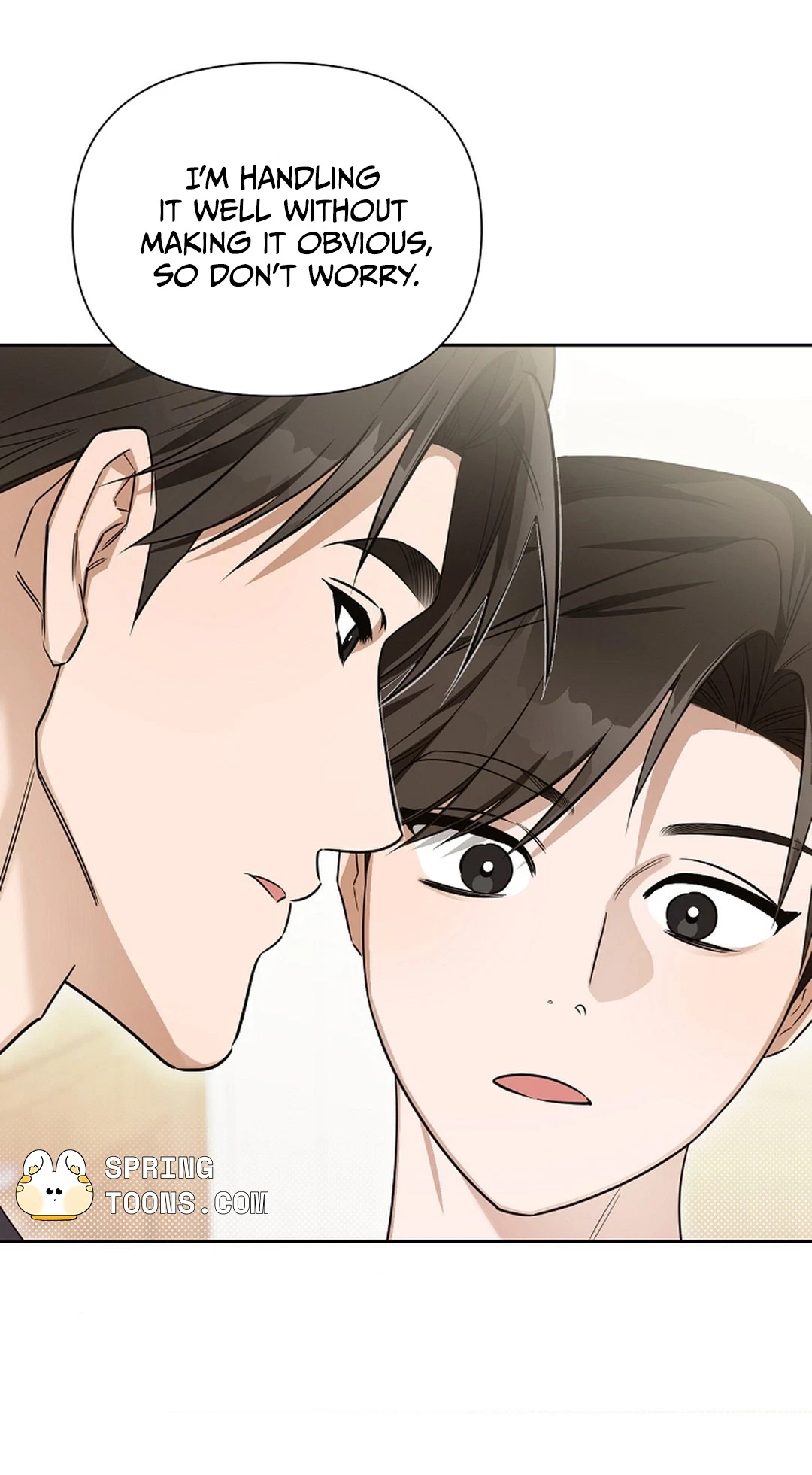 Instant X Love Chapter 26, page 18