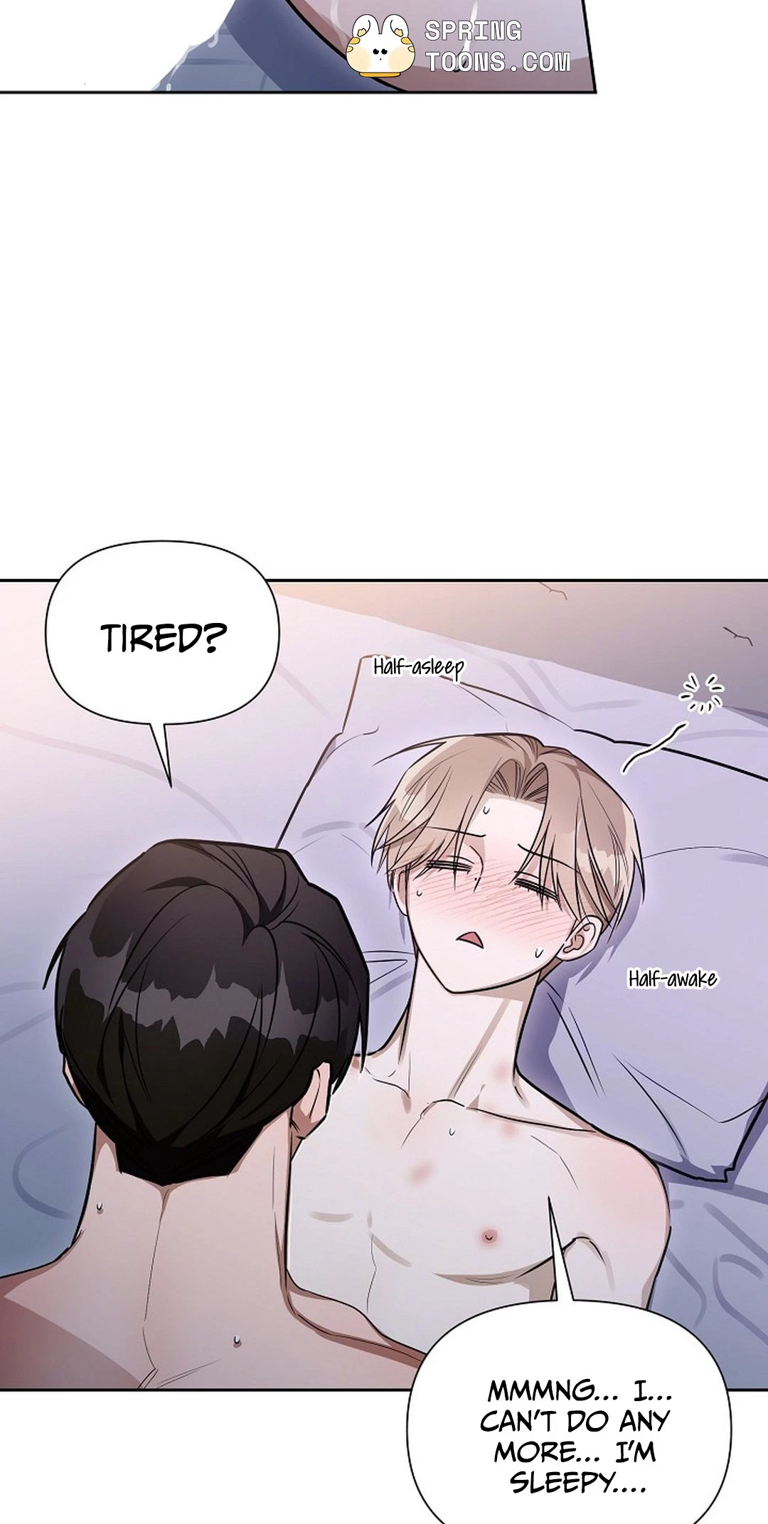 Instant X Love Chapter 26, page 27