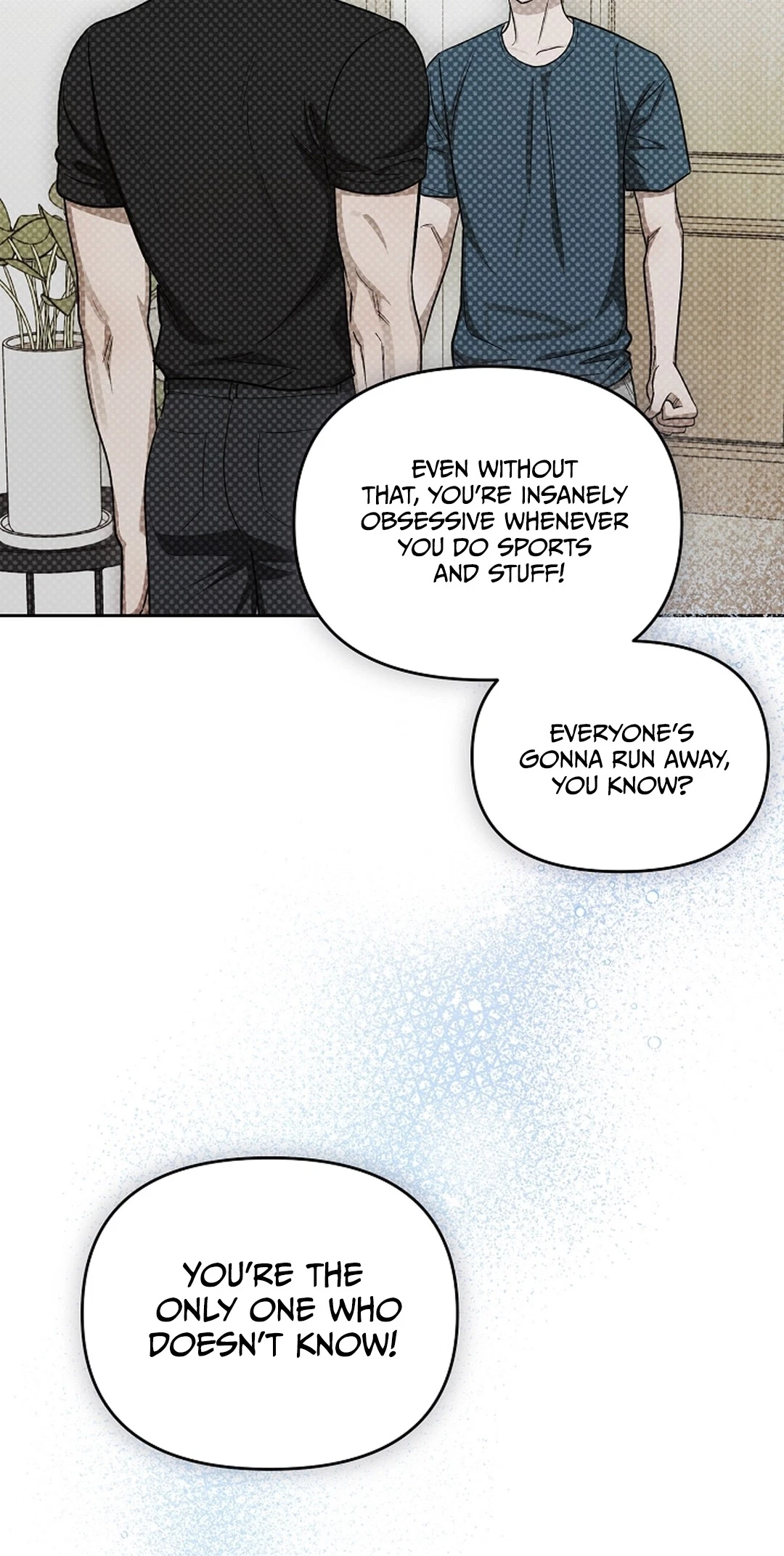 Instant X Love Chapter 26, page 31
