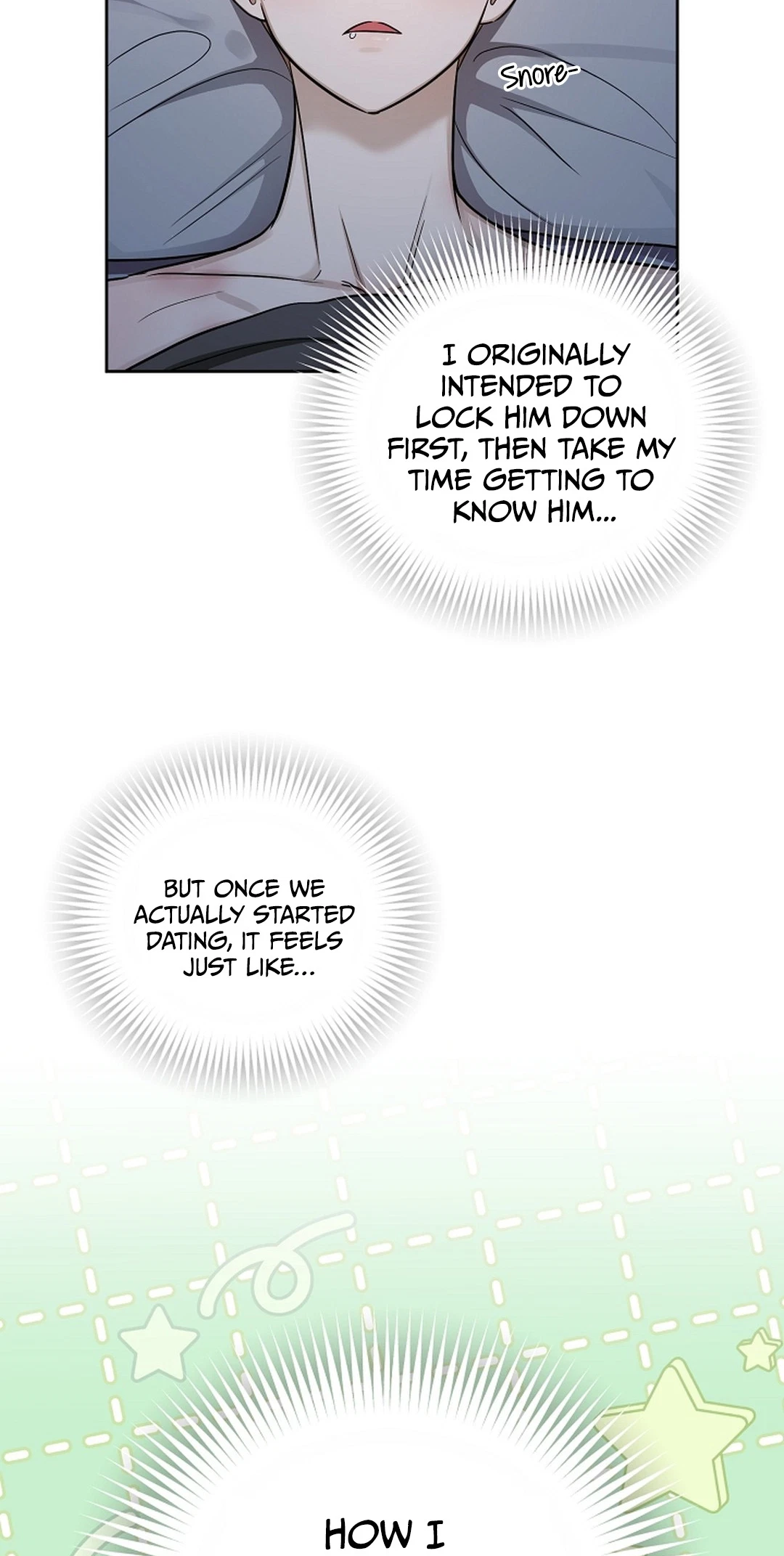 Instant X Love Chapter 26, page 34