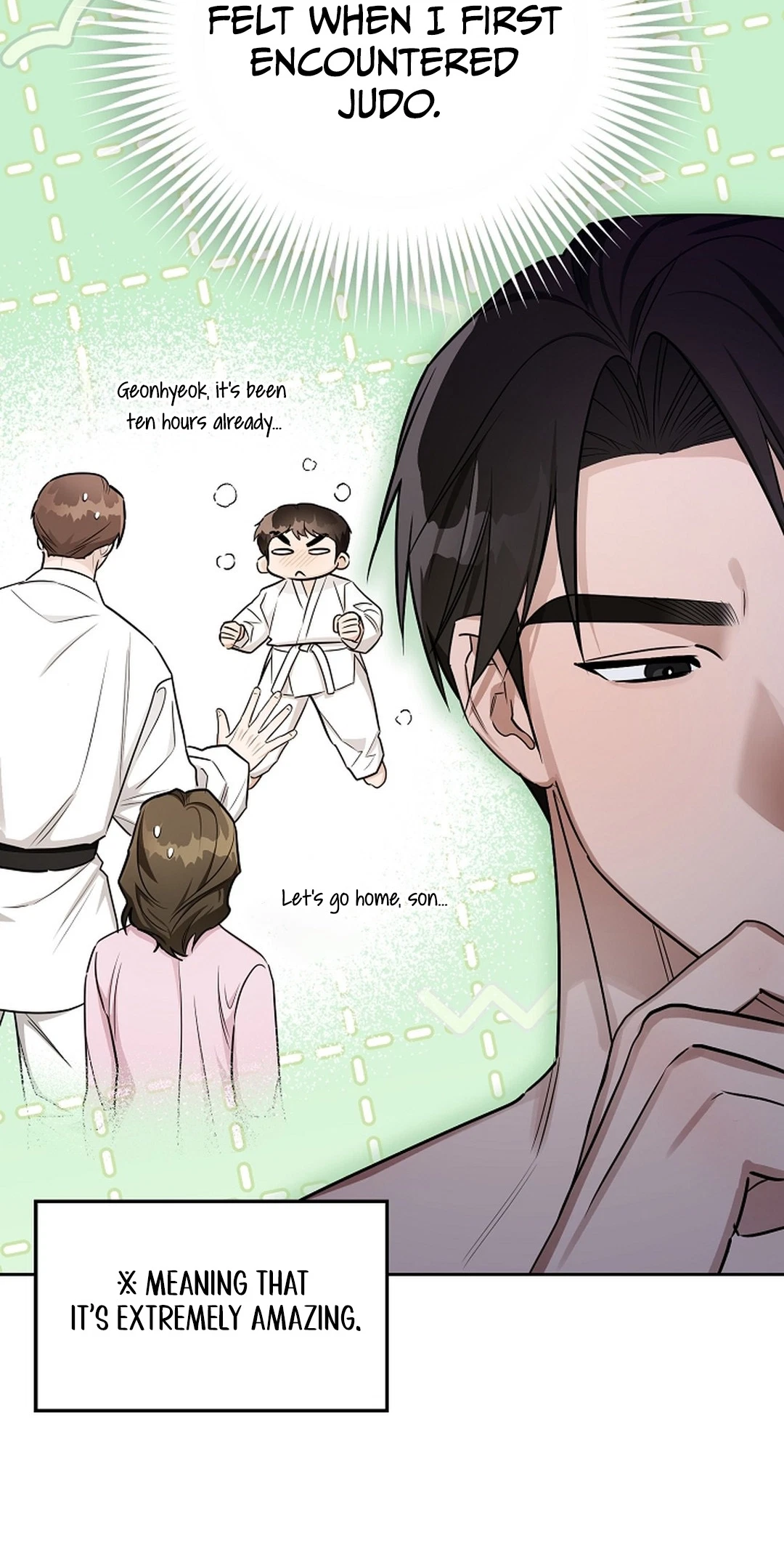 Instant X Love Chapter 26, page 35