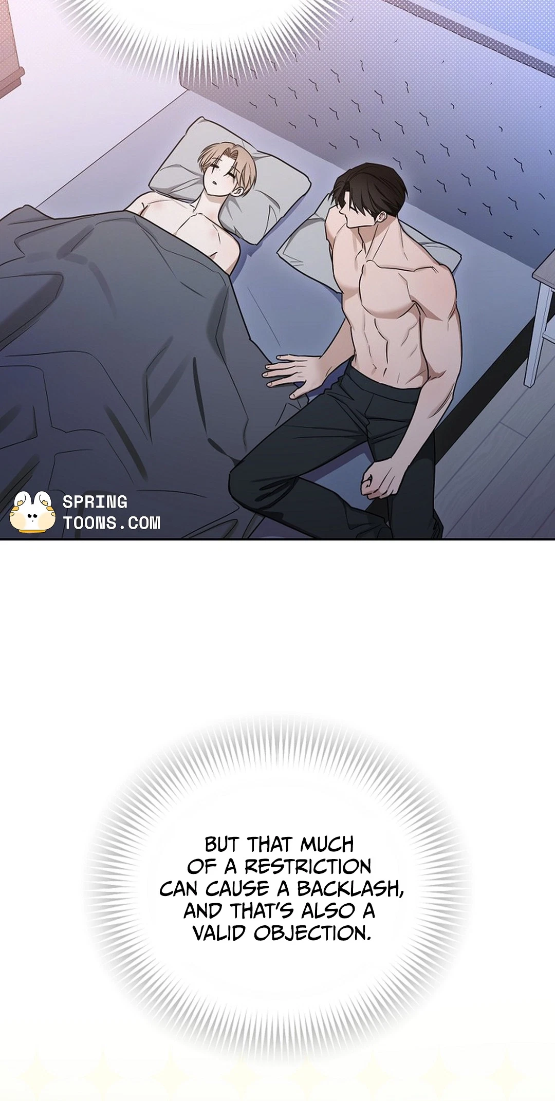 Instant X Love Chapter 26, page 40