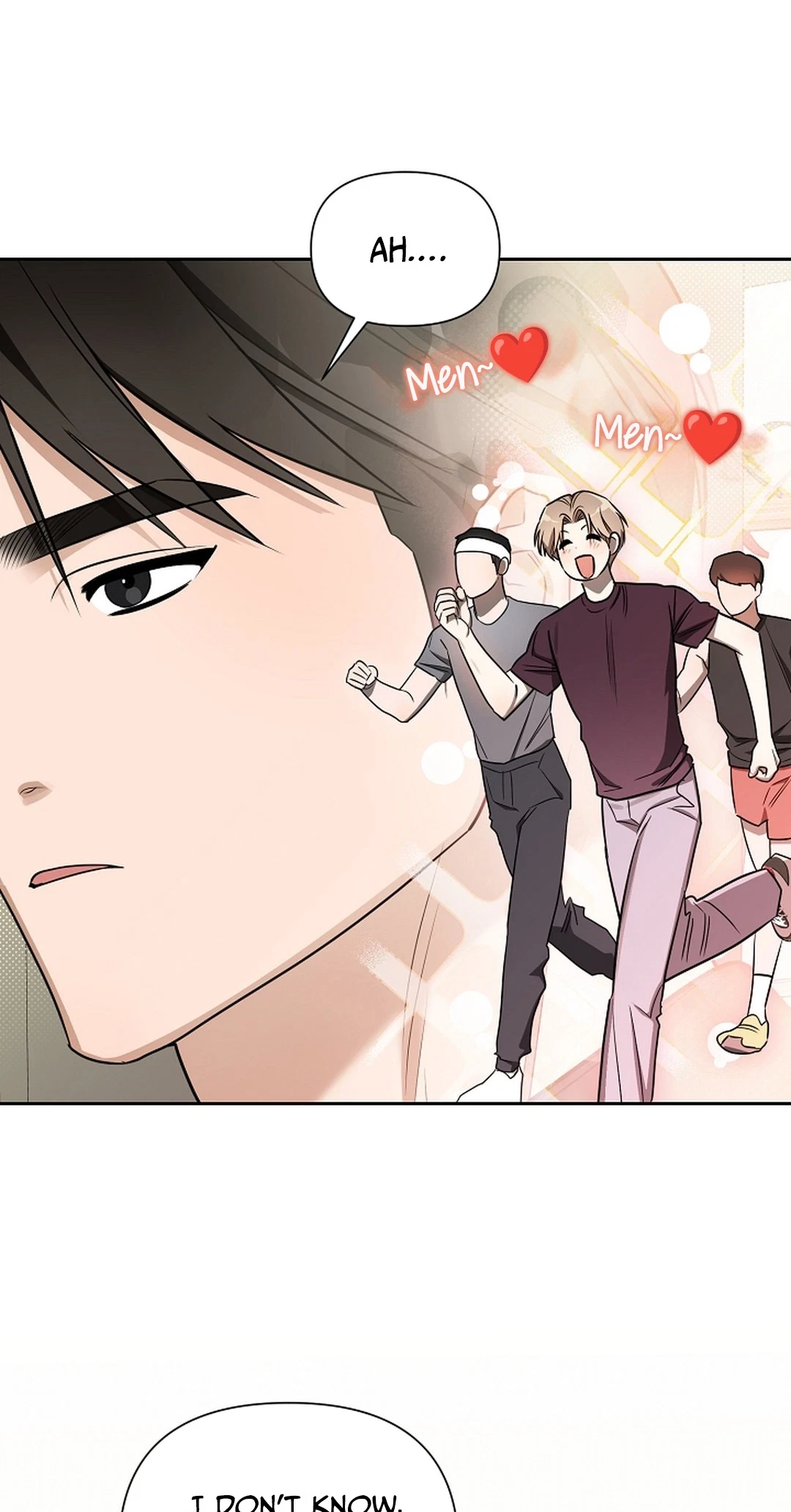 Instant X Love Chapter 26, page 47