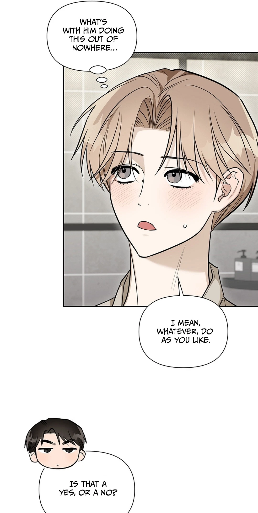 Instant X Love Chapter 26, page 51