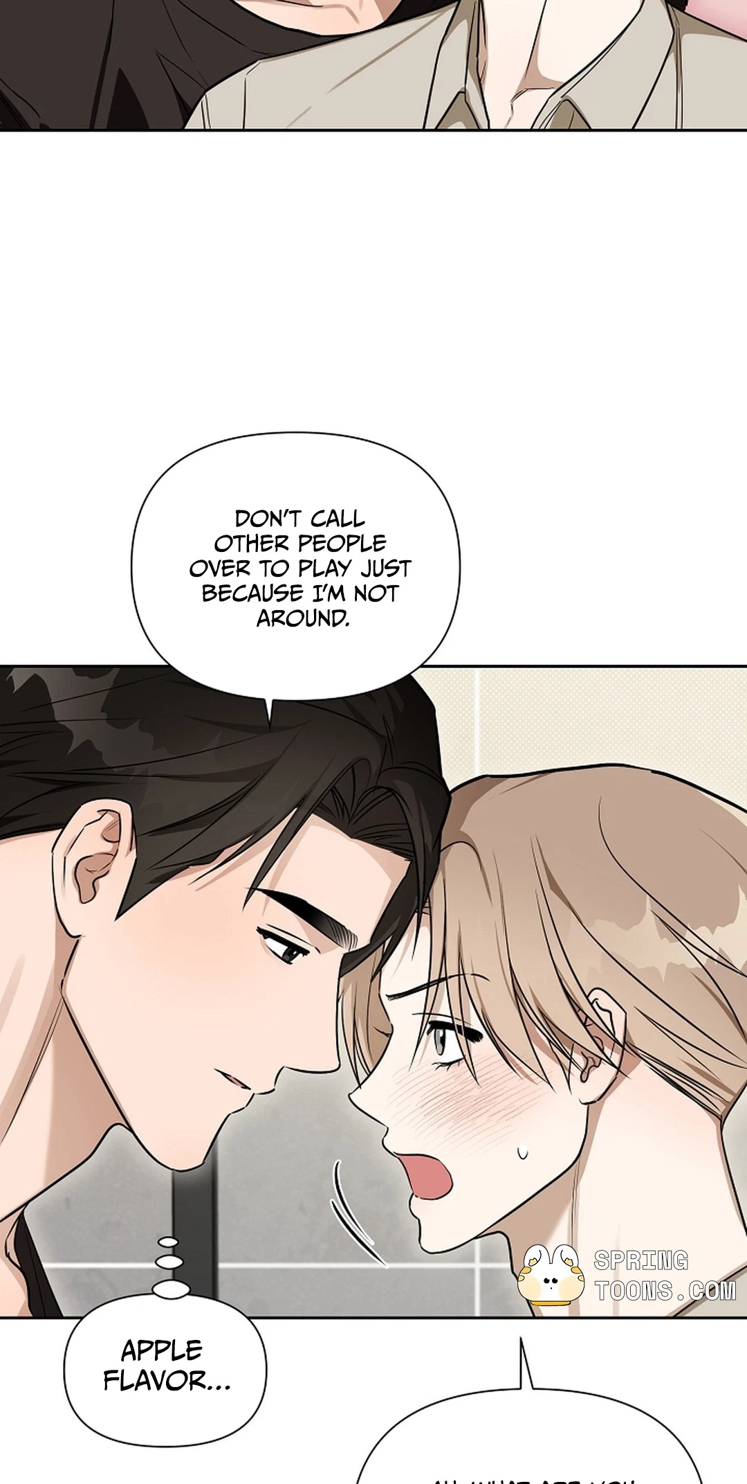 Instant X Love Chapter 26, page 54