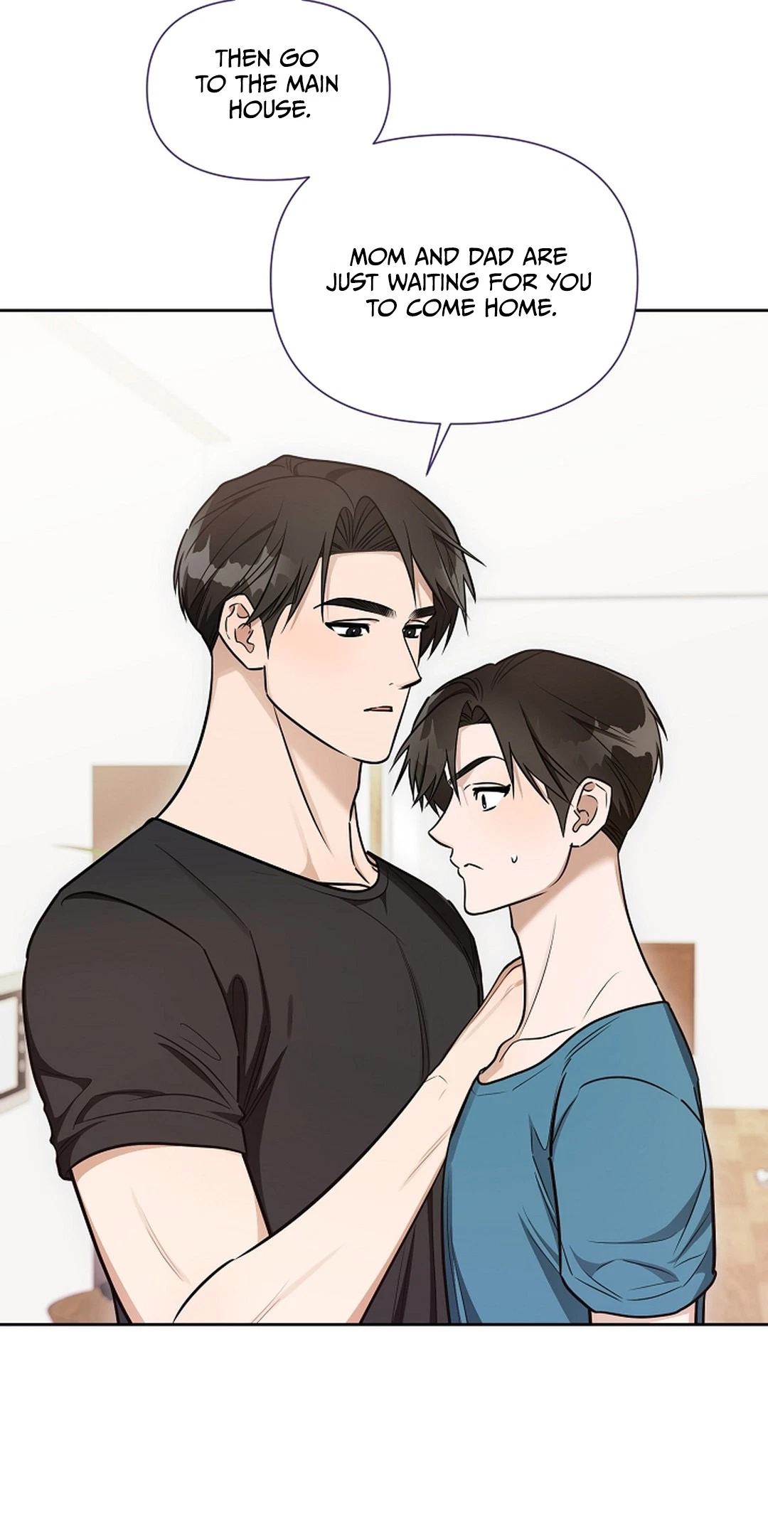Instant X Love Chapter 26, page 9