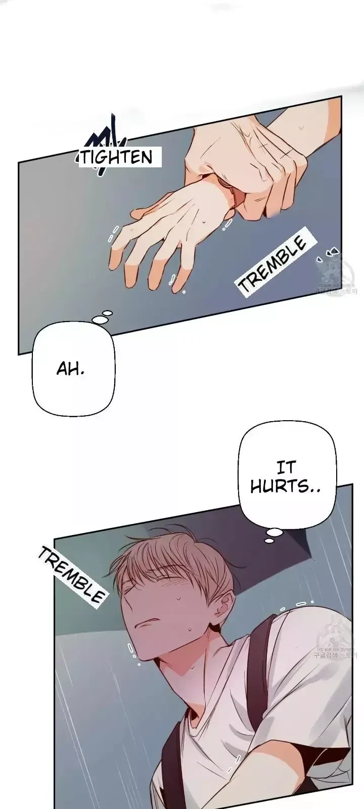 The Dangerous Convenience Store Chapter 20, page 18