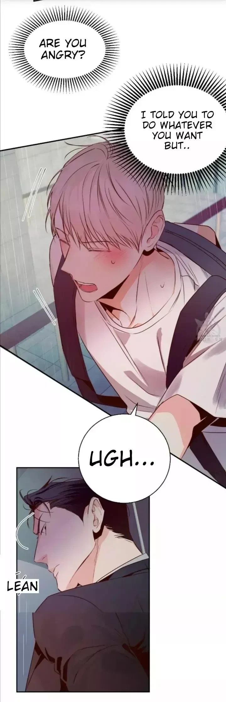 The Dangerous Convenience Store Chapter 20, page 19
