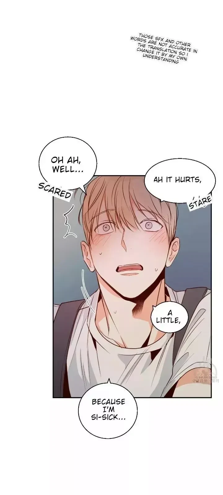 The Dangerous Convenience Store Chapter 20, page 20