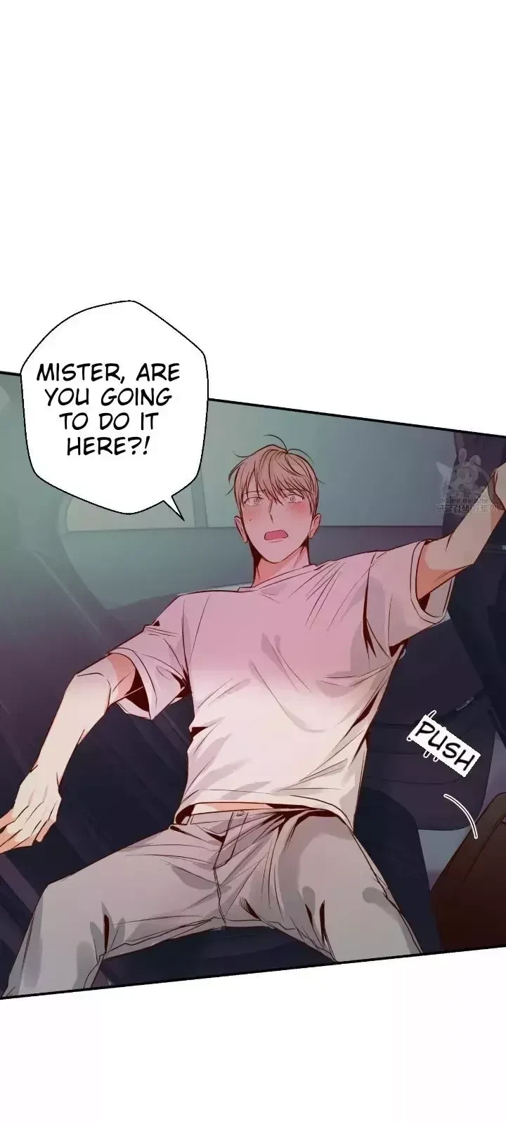 The Dangerous Convenience Store Chapter 20, page 26