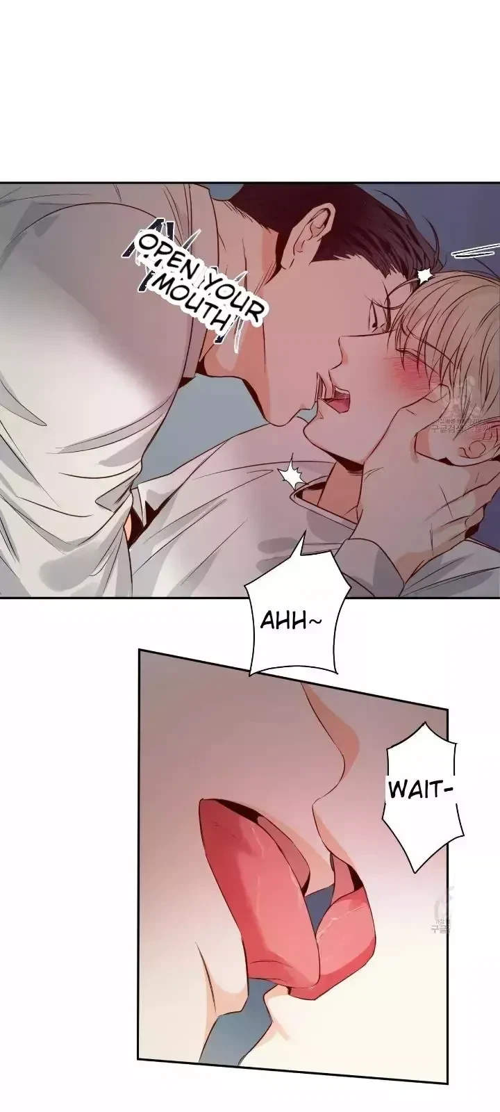 The Dangerous Convenience Store Chapter 20, page 35