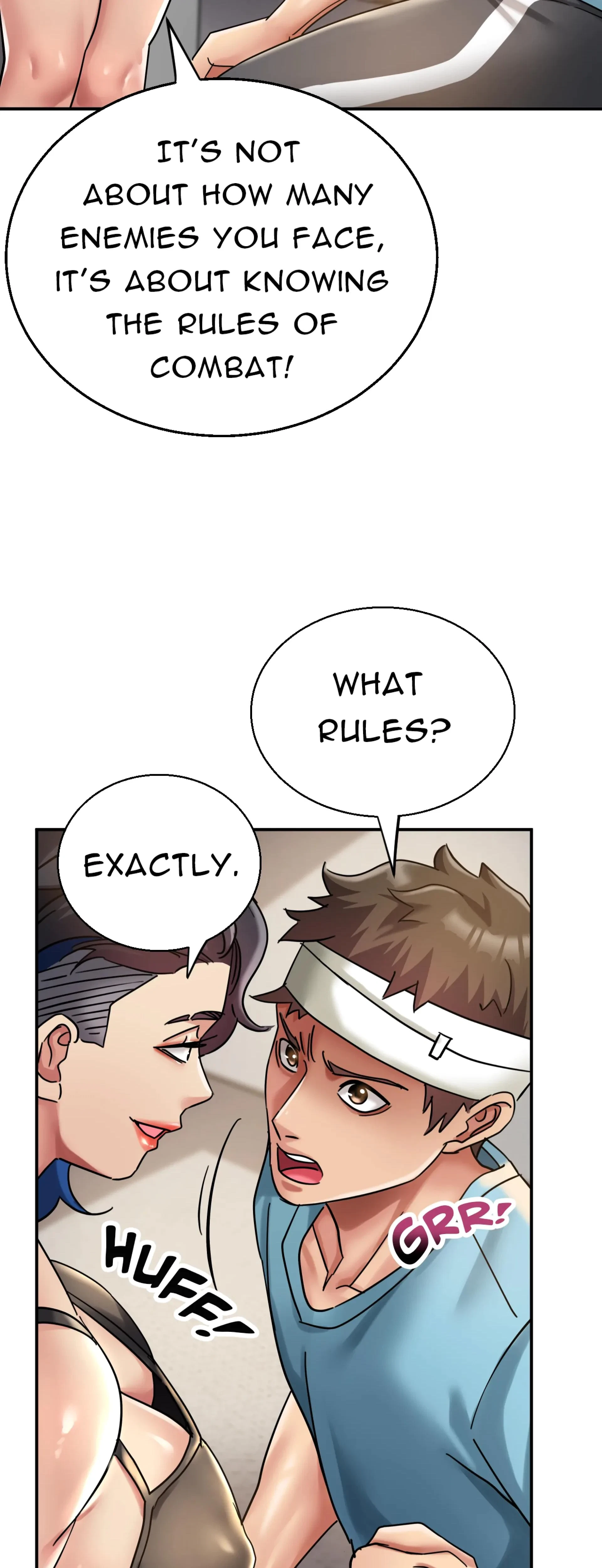 Ring Of Might Chapter 10, page 18