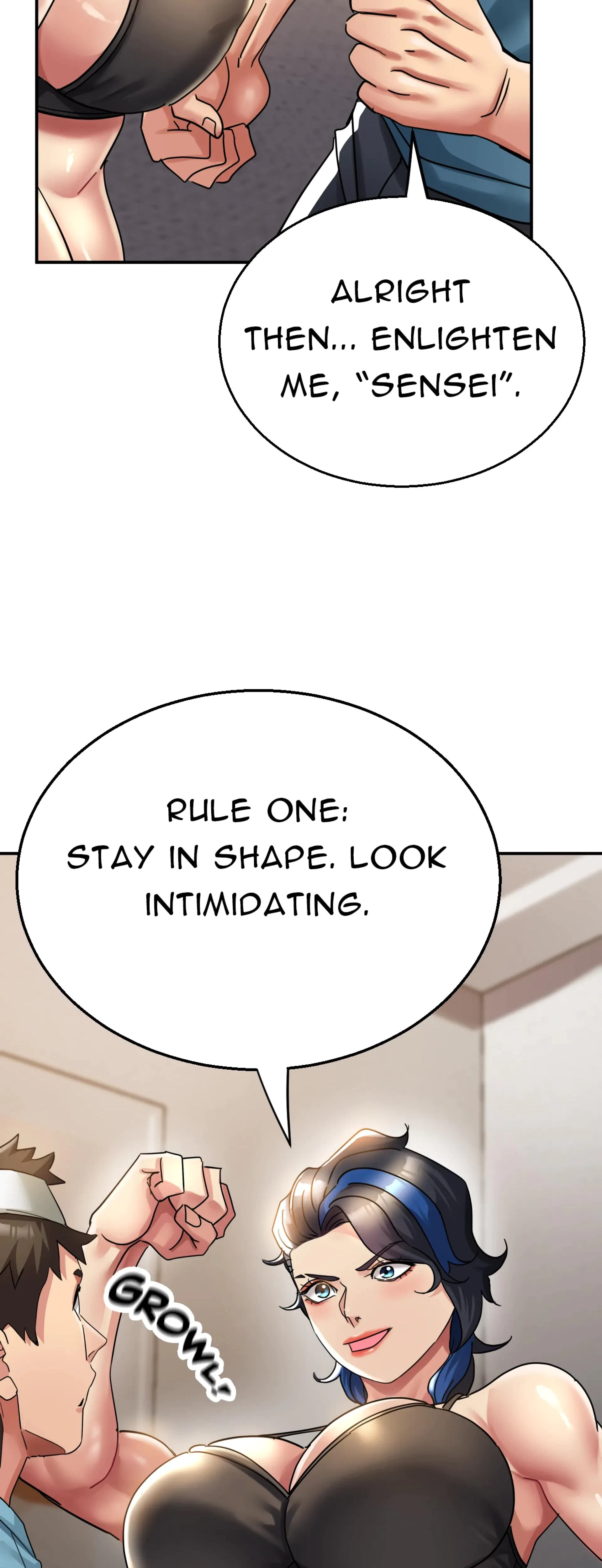 Ring Of Might Chapter 10, page 19