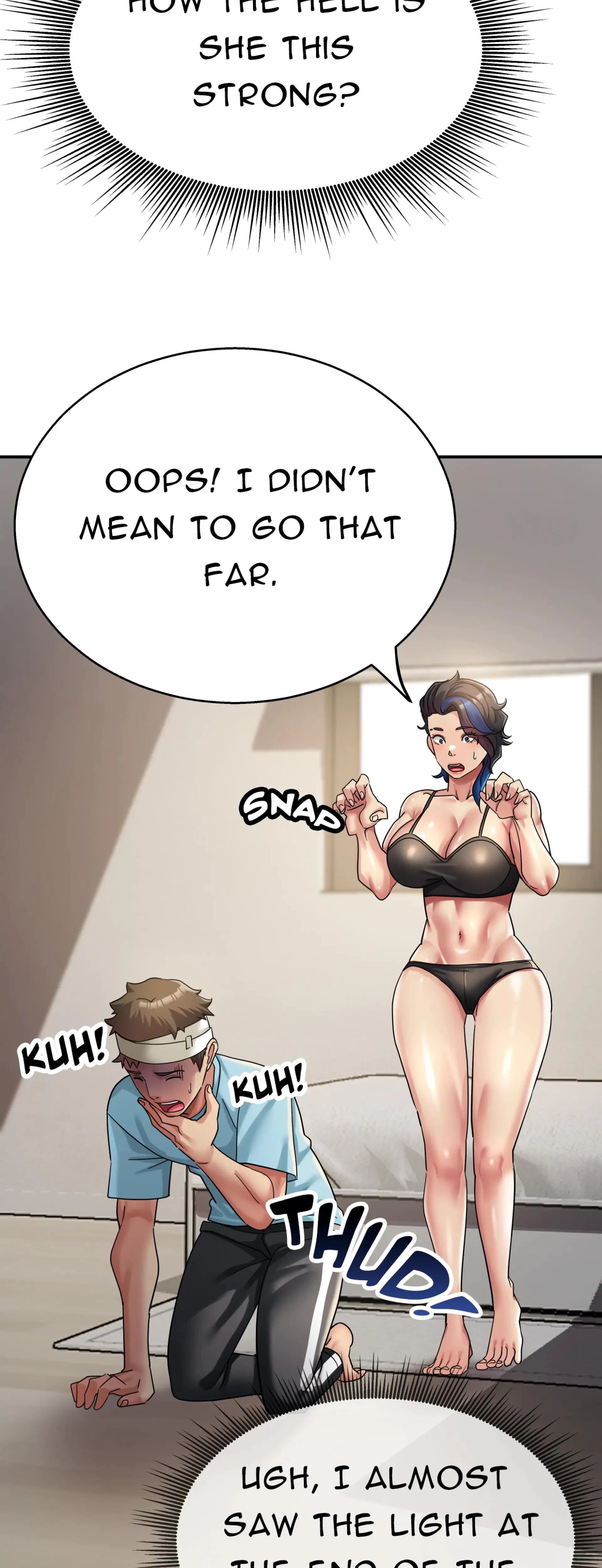 Ring Of Might Chapter 10, page 28