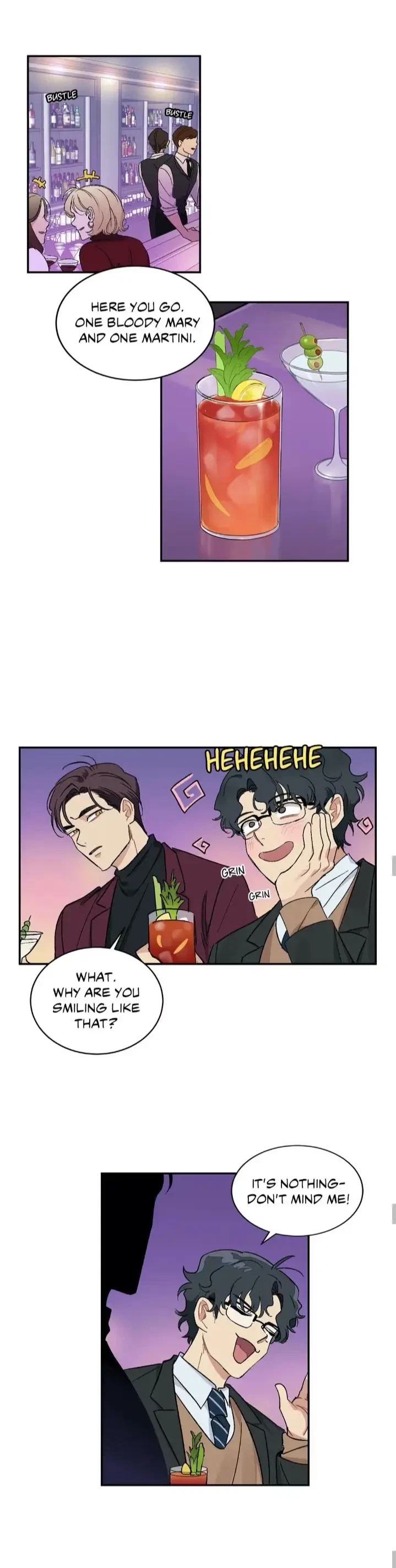 Don't Get Me Wrong, Boss! Chapter 10, page 14