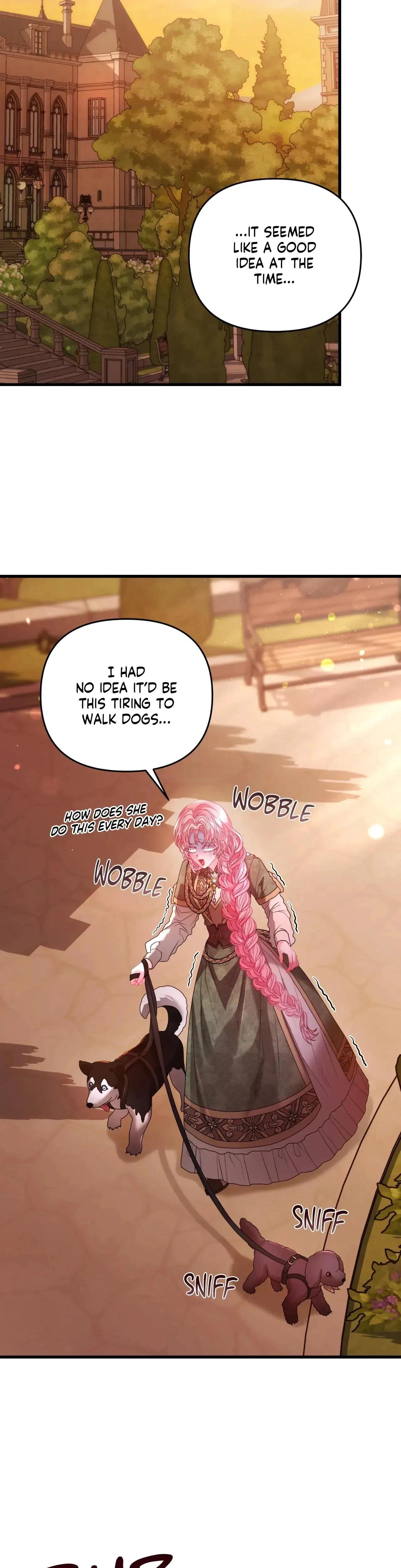 Wolf Under Sheep's Clothing Chapter 13, page 13