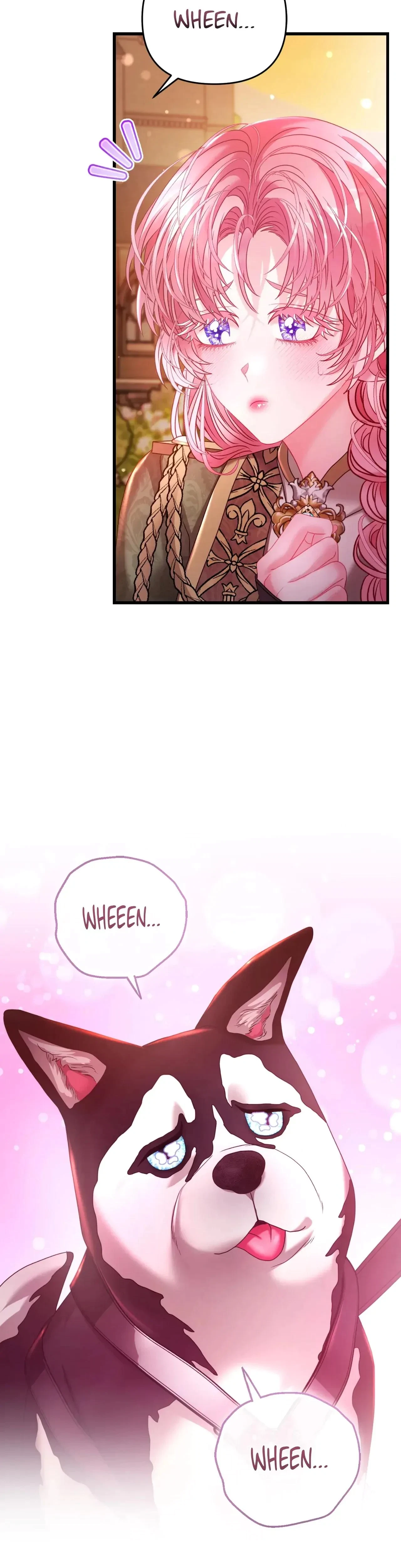 Wolf Under Sheep's Clothing Chapter 13, page 15