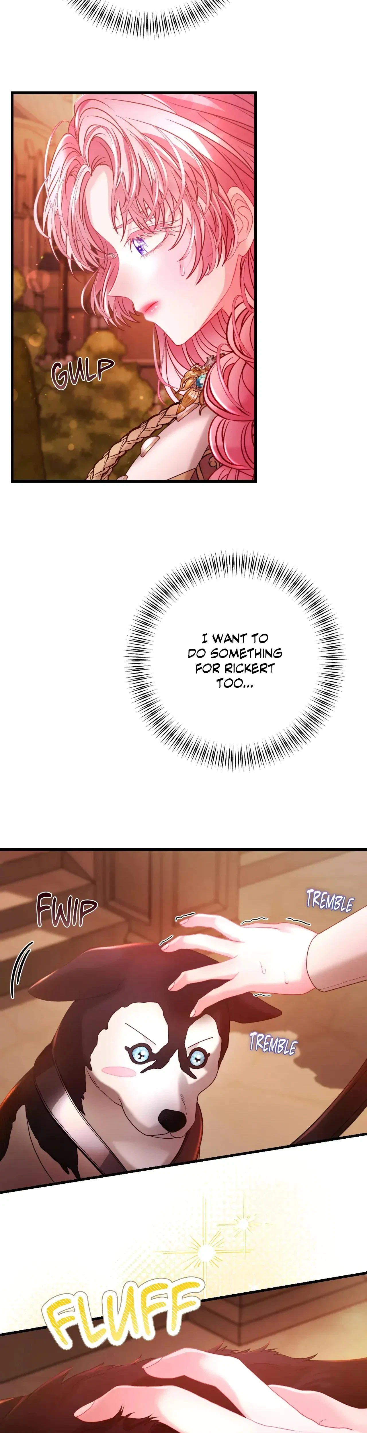 Wolf Under Sheep's Clothing Chapter 13, page 17