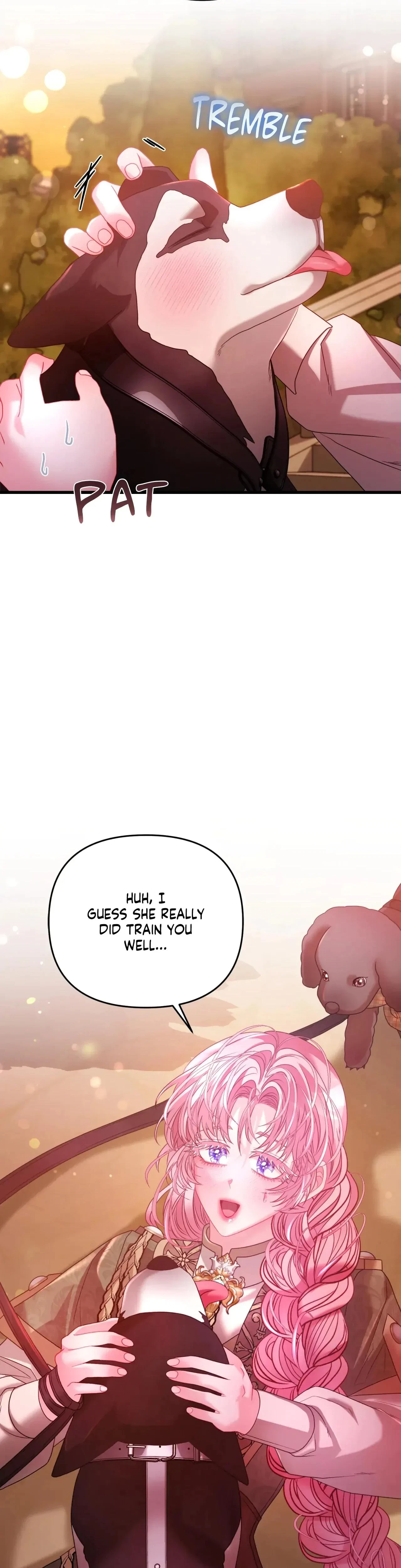 Wolf Under Sheep's Clothing Chapter 13, page 20