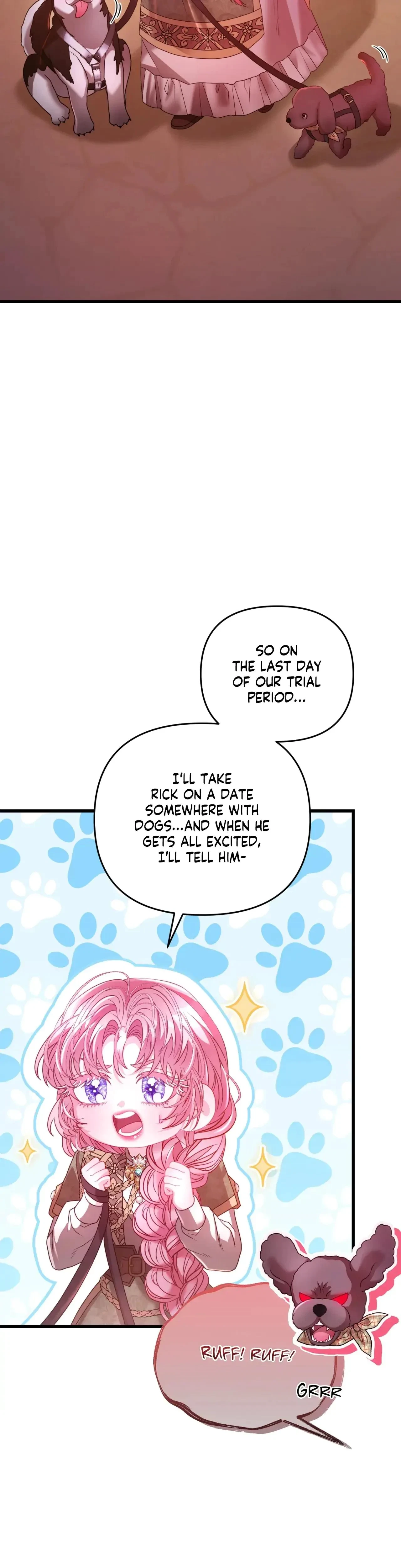 Wolf Under Sheep's Clothing Chapter 13, page 25