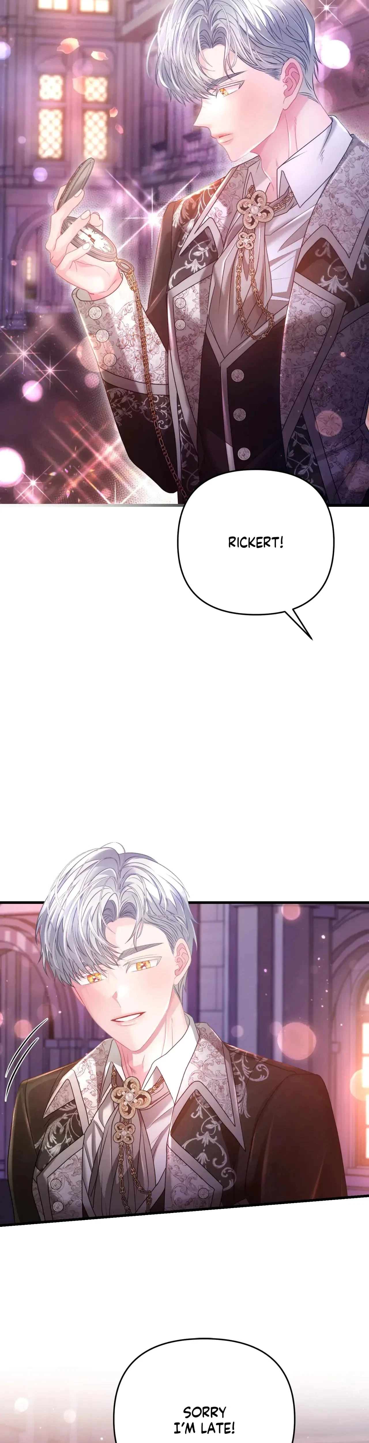 Wolf Under Sheep's Clothing Chapter 13, page 29