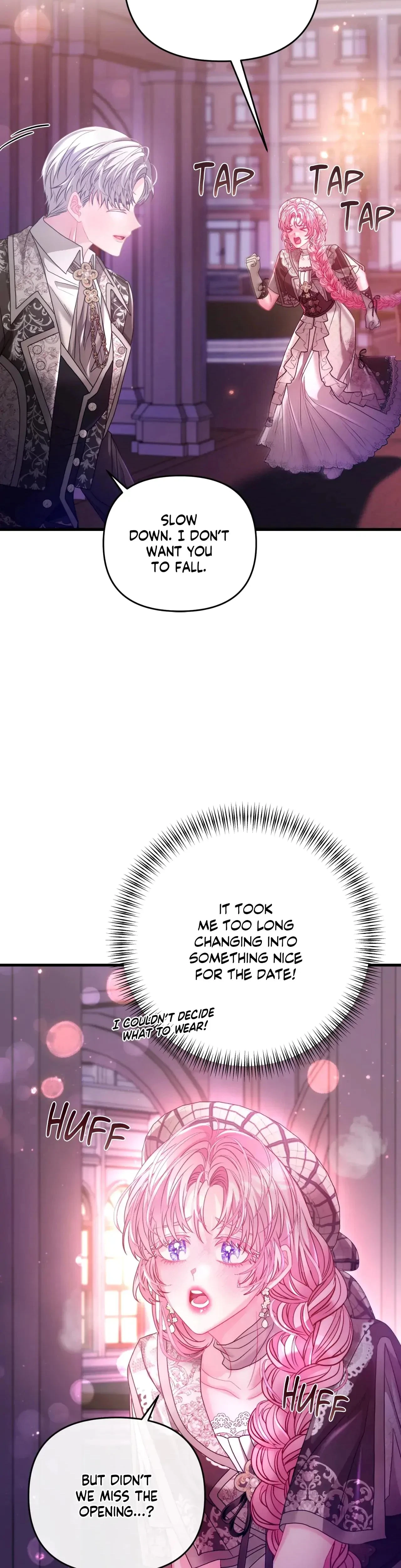 Wolf Under Sheep's Clothing Chapter 13, page 30