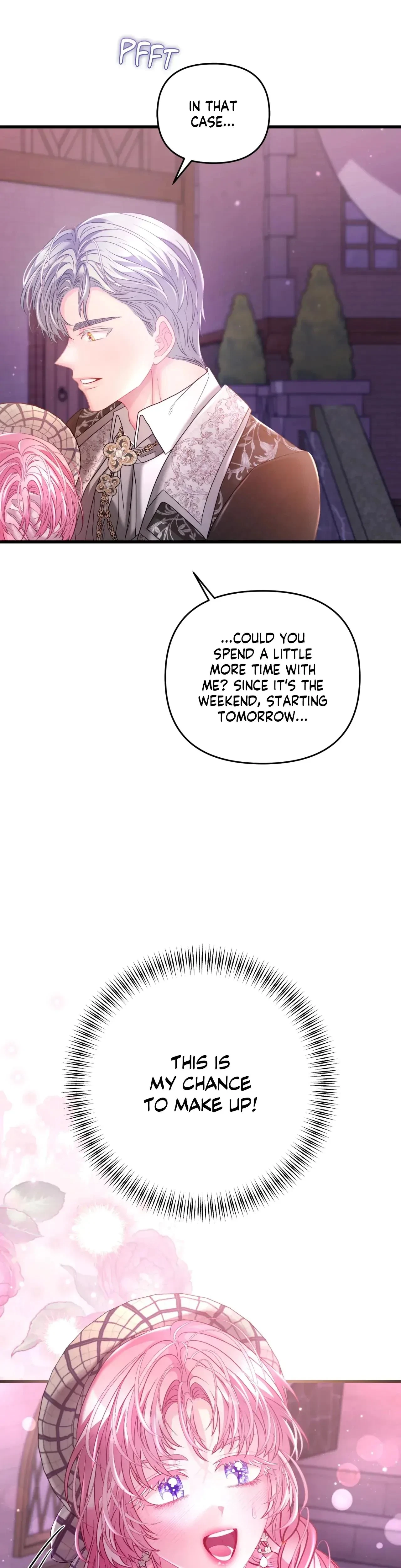 Wolf Under Sheep's Clothing Chapter 13, page 40