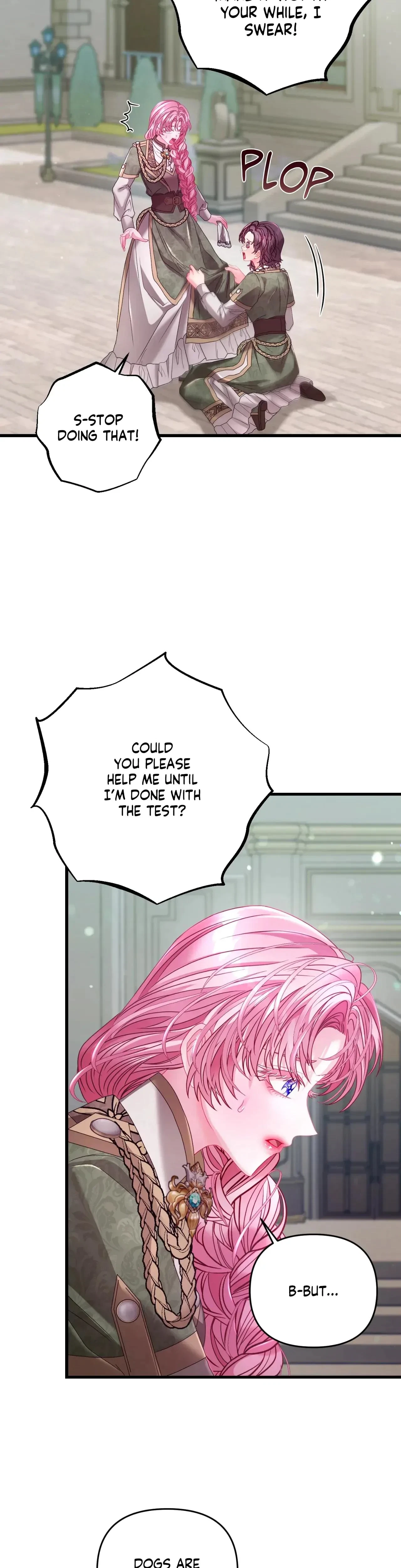 Wolf Under Sheep's Clothing Chapter 13, page 6