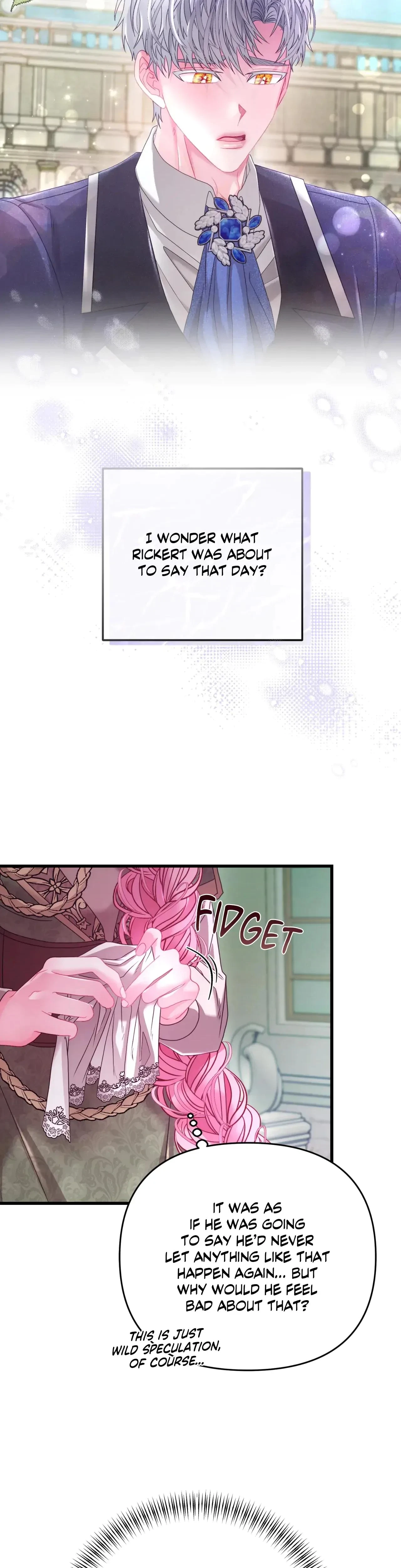 Wolf Under Sheep's Clothing Chapter 13, page 8