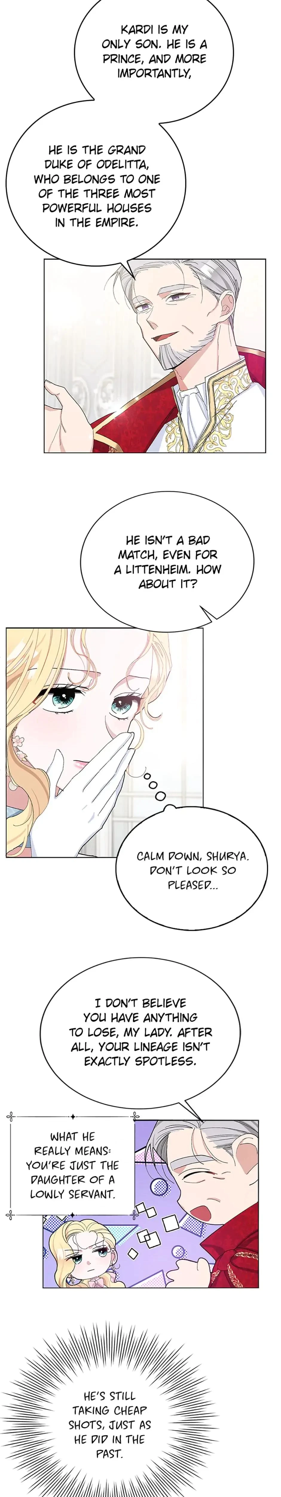 Please Marry Me Again! Chapter 25, page 3