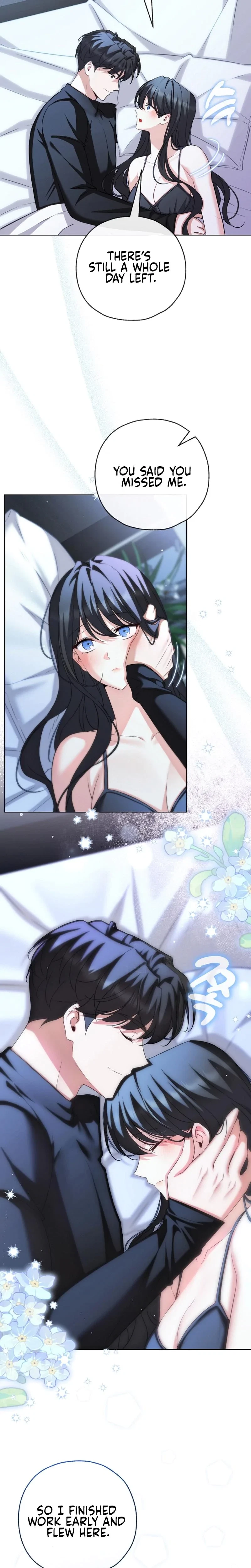 I Like It Better Because He's My Ex-Husband Chapter 22, page 3