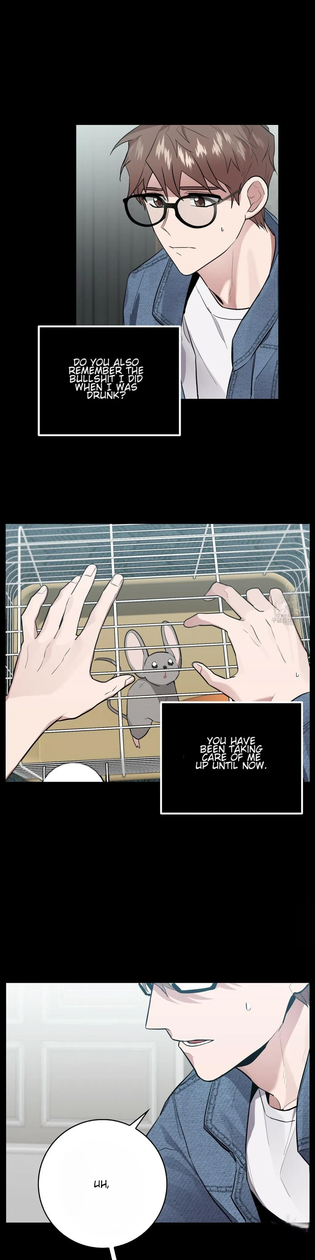 Every Villain Is Lemons Chapter 11, page 12
