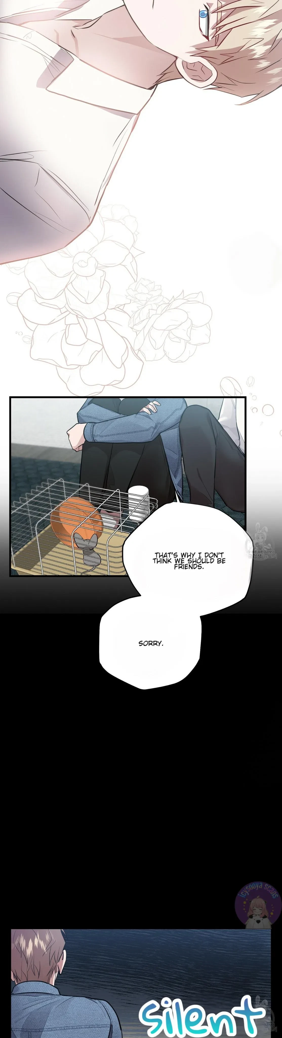Every Villain Is Lemons Chapter 11, page 16
