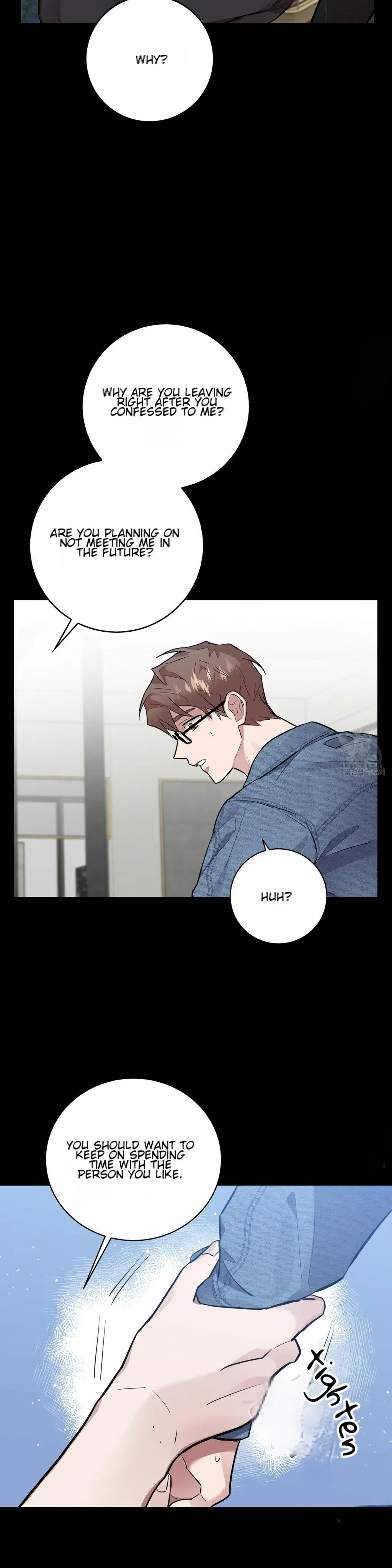 Every Villain Is Lemons Chapter 11, page 18