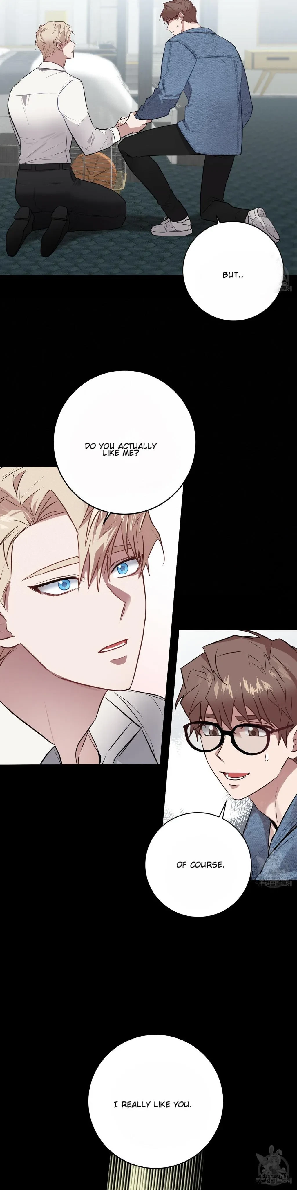 Every Villain Is Lemons Chapter 11, page 19