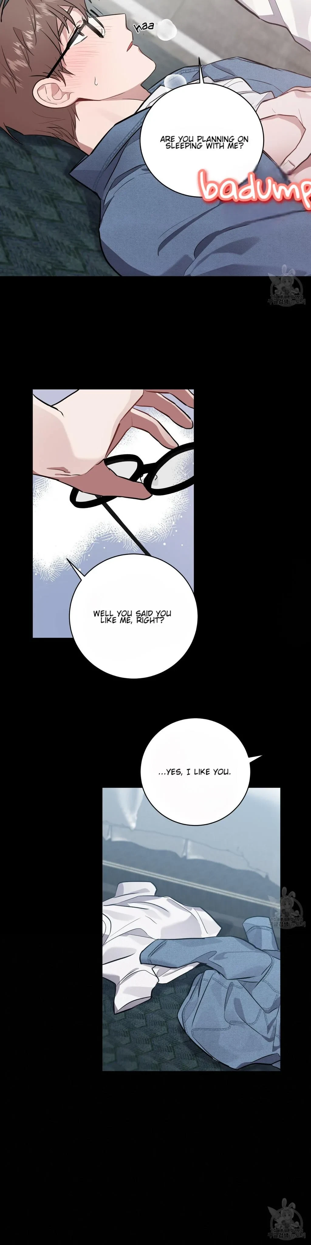 Every Villain Is Lemons Chapter 11, page 23