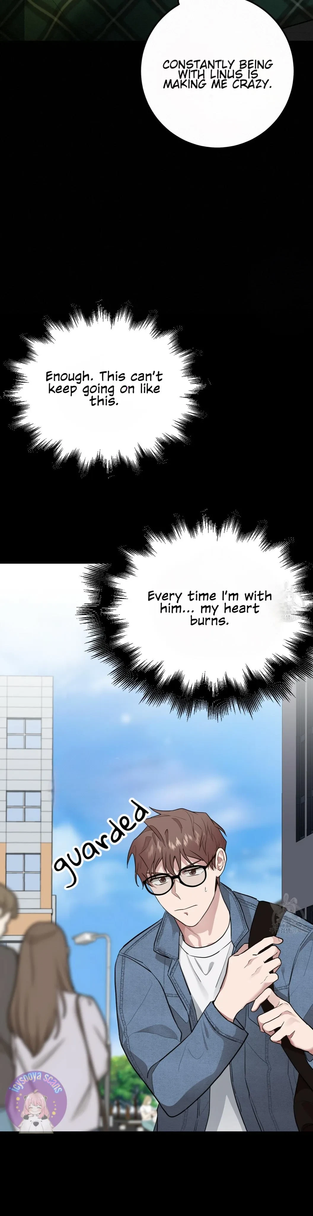 Every Villain Is Lemons Chapter 11, page 6