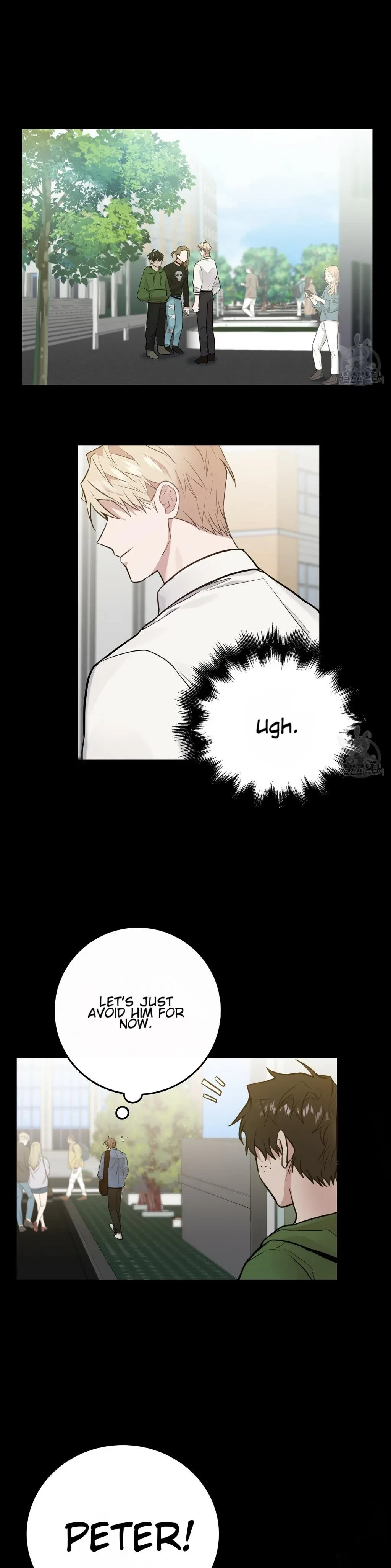 Every Villain Is Lemons Chapter 11, page 7