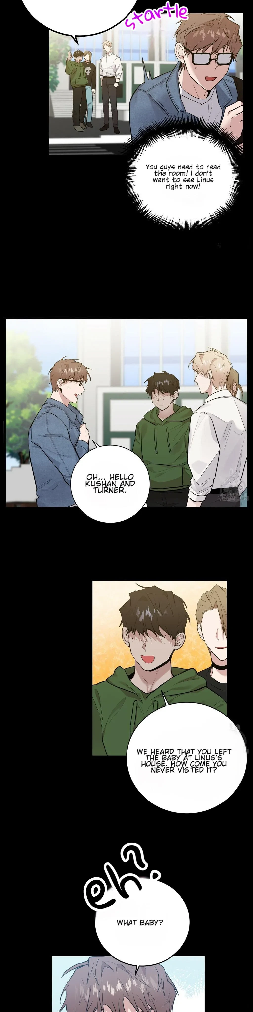 Every Villain Is Lemons Chapter 11, page 8